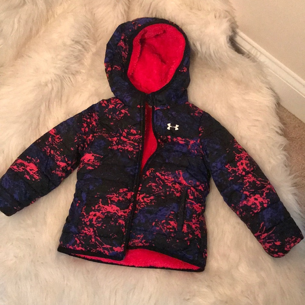 Under Armor Insulated Winter Jacket